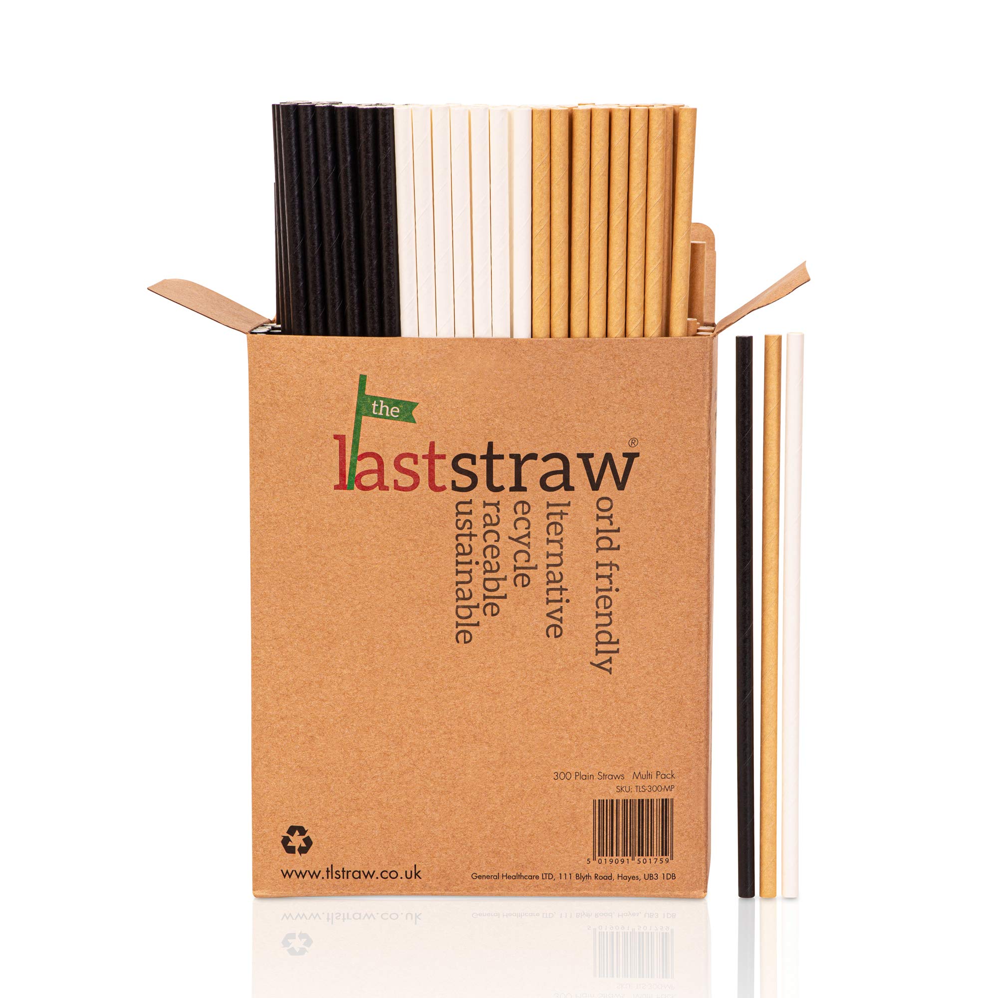 the Last Straw 300