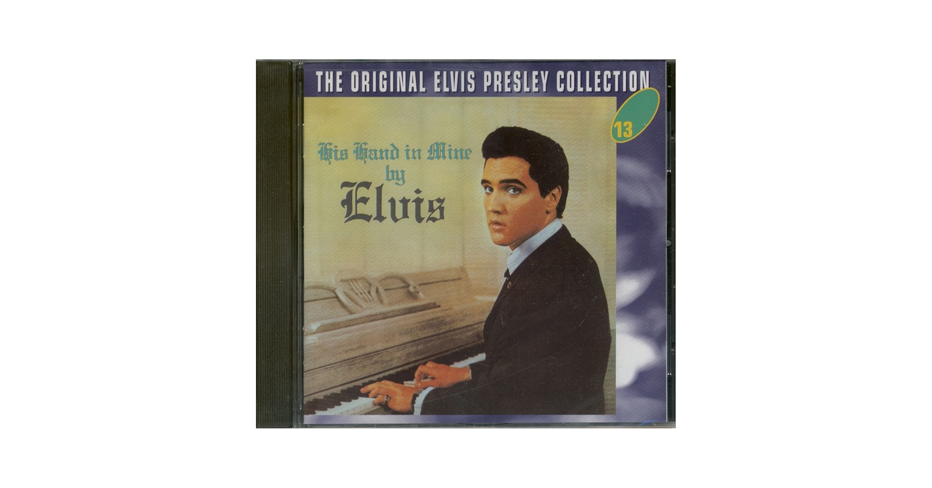 His Hand in Mine: The Original Elvis Presley Collection, Vol