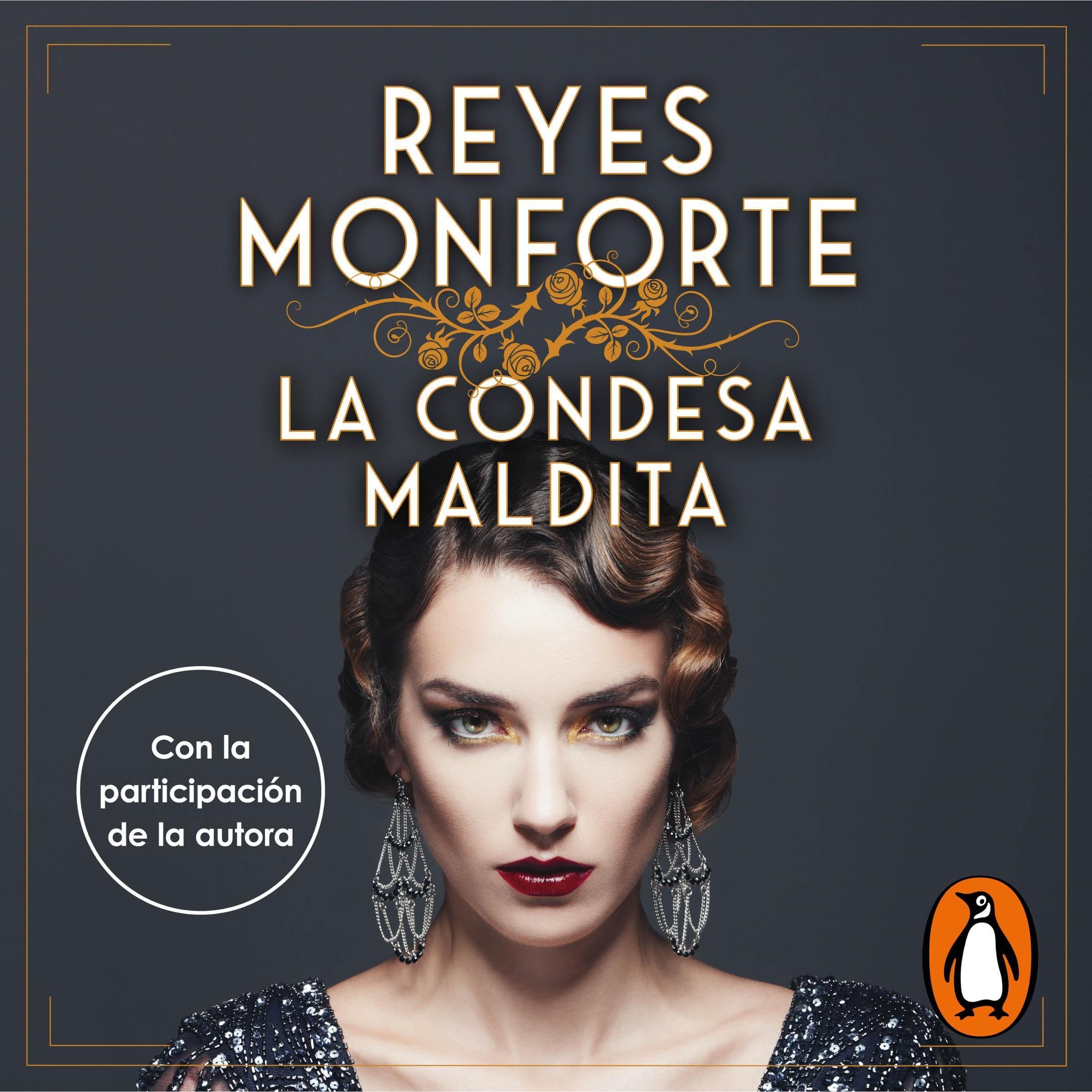 Cover art for La condesa maldita
