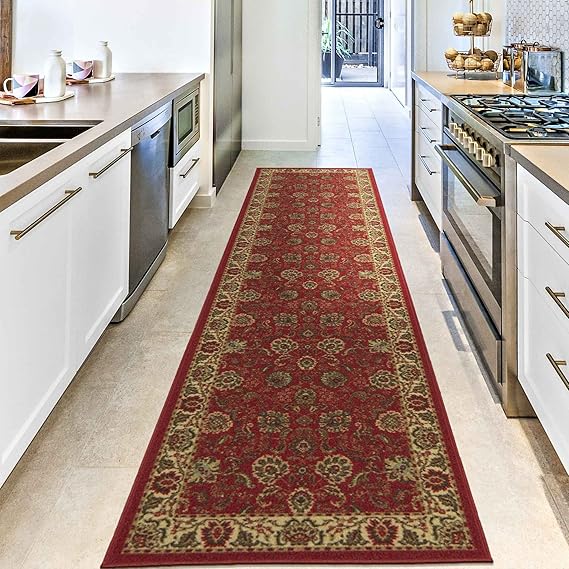 Ottomanson Ottohome Oriental Design OTH2130 Merge