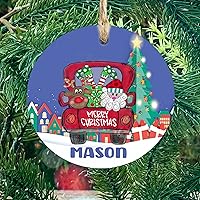 Vista 15 de Customized Kids Christmas Tree Ornaments