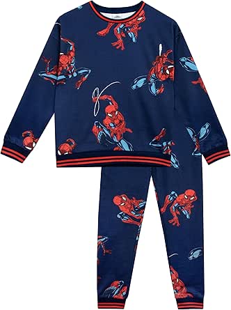 Marvel Boy 's' Spider-man 'plastico De Cuarzo Reloj Casual