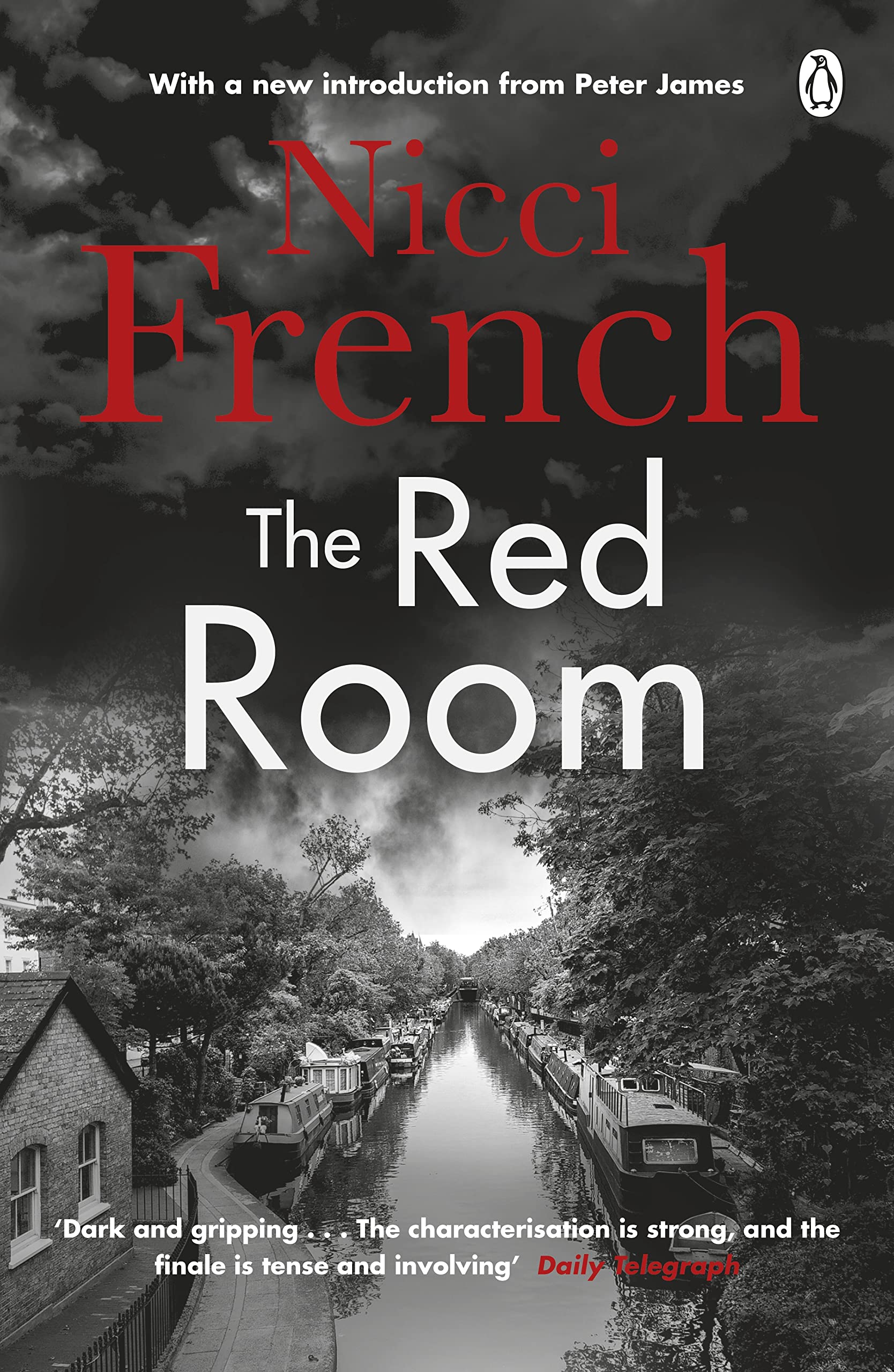 The Red Room by French  New 9781405920650 Fast Free Shipping,.