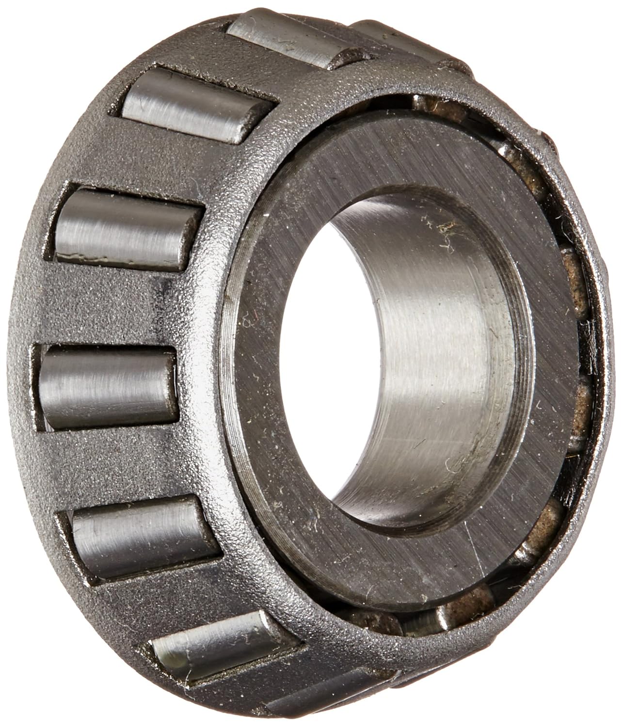 Timken A6062 Tapered Roller Bearing, Single Cone, Standard Tolerance, Straight Bore, Steel, Inch, 0.6250" ID, 0.4390" Width