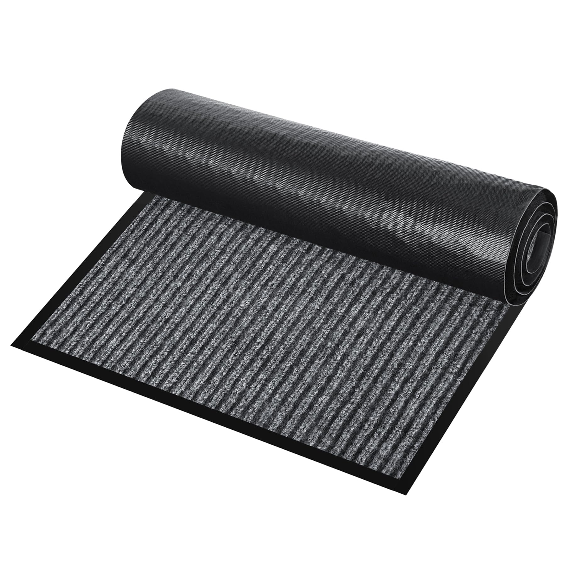 ToLanbbt Commercial Floor Mat 3' x 5' Front Door Mat Extra Large, Industrial Hallway Runner Rug Heavy Duty Outdoor Indoor Utility Mat Low Profile Entryway Carpet Non Slip Backing for Home Office — Amazon image 13