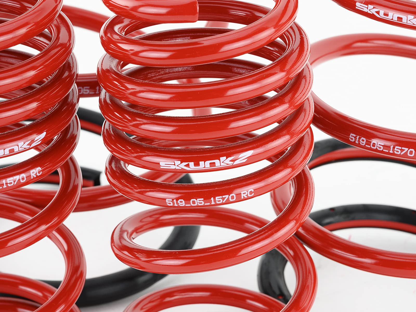 Amazon.com: Skunk2 Racing 519-05-1570 Lowering Spring for 2001