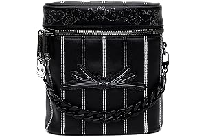 Disney Crossbody Bag: The Nightmare Before Christmas