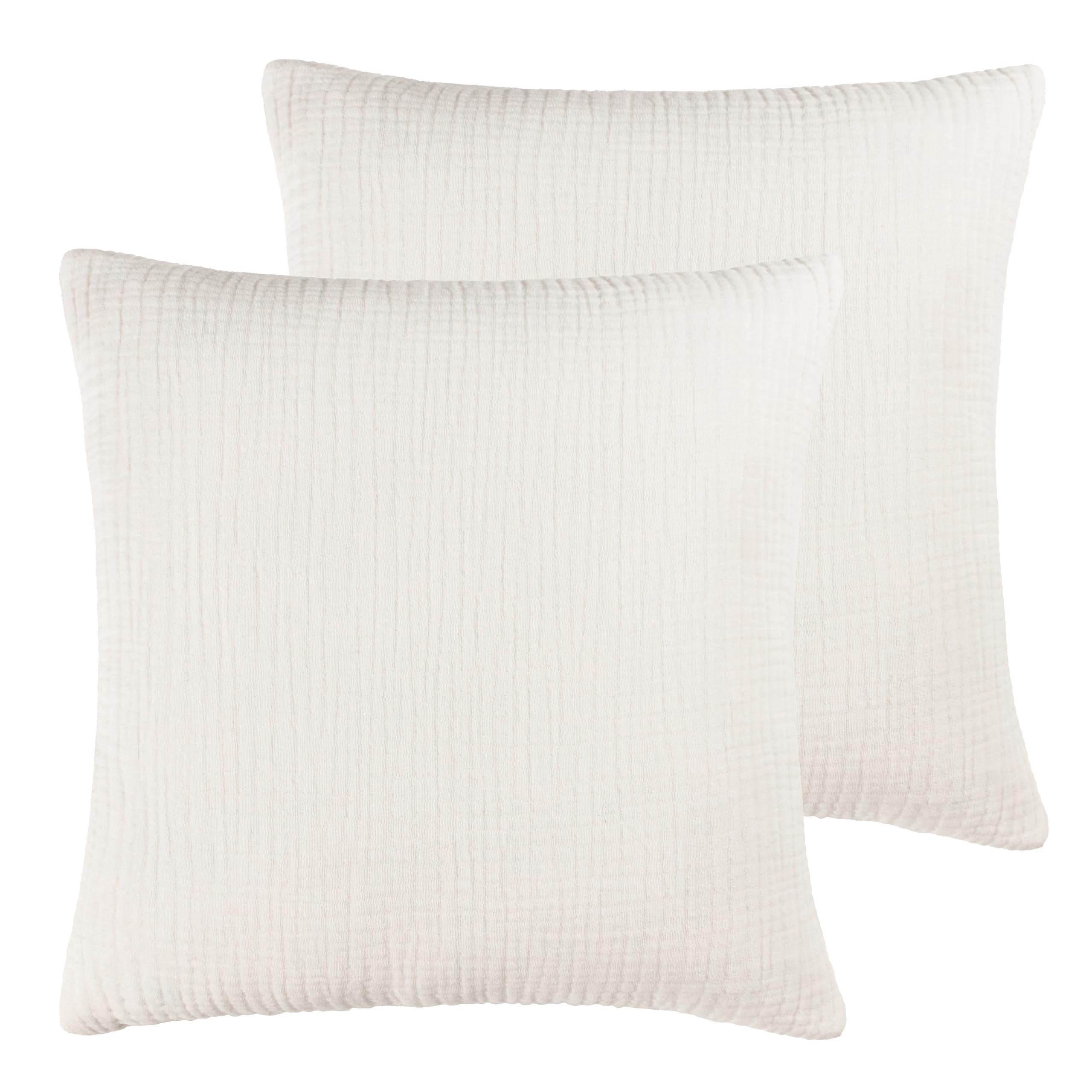 Yard Lark Feather Filled Cushions Twin Pack