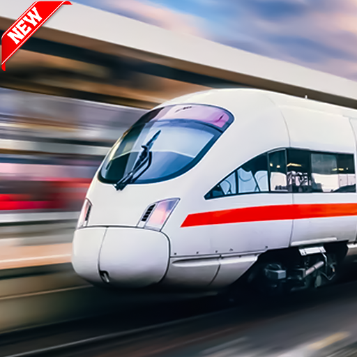 Train Jump Rail Ramp Jump 2024 Free for Android