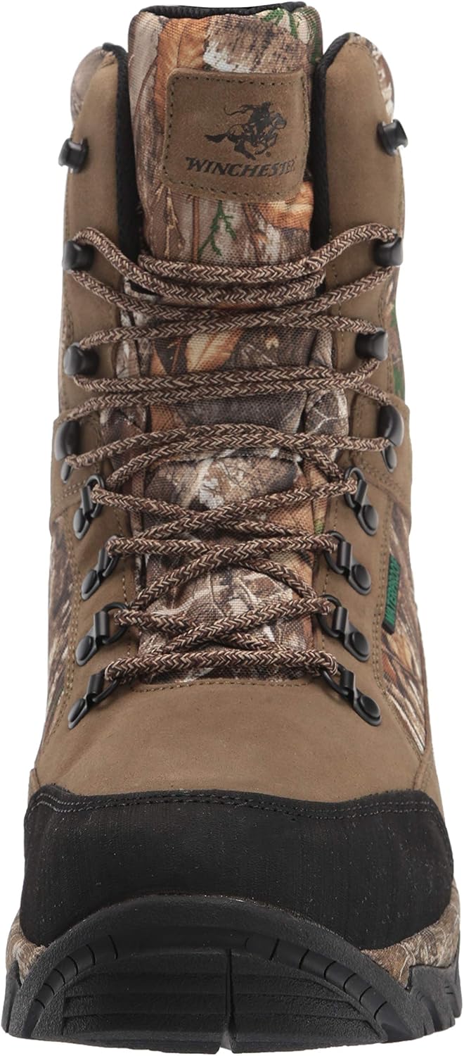 FROGG TOGGS Winchester Men's Cisco Waterproof Camo Hunting Boot : Sports & Outdoors