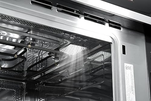 Vista 104 de KoolMore Cajón de microondas de 30 pulgadas, capacidad de 1.2 pies cúbicos en acero inoxidable (KM-MD30-SS)