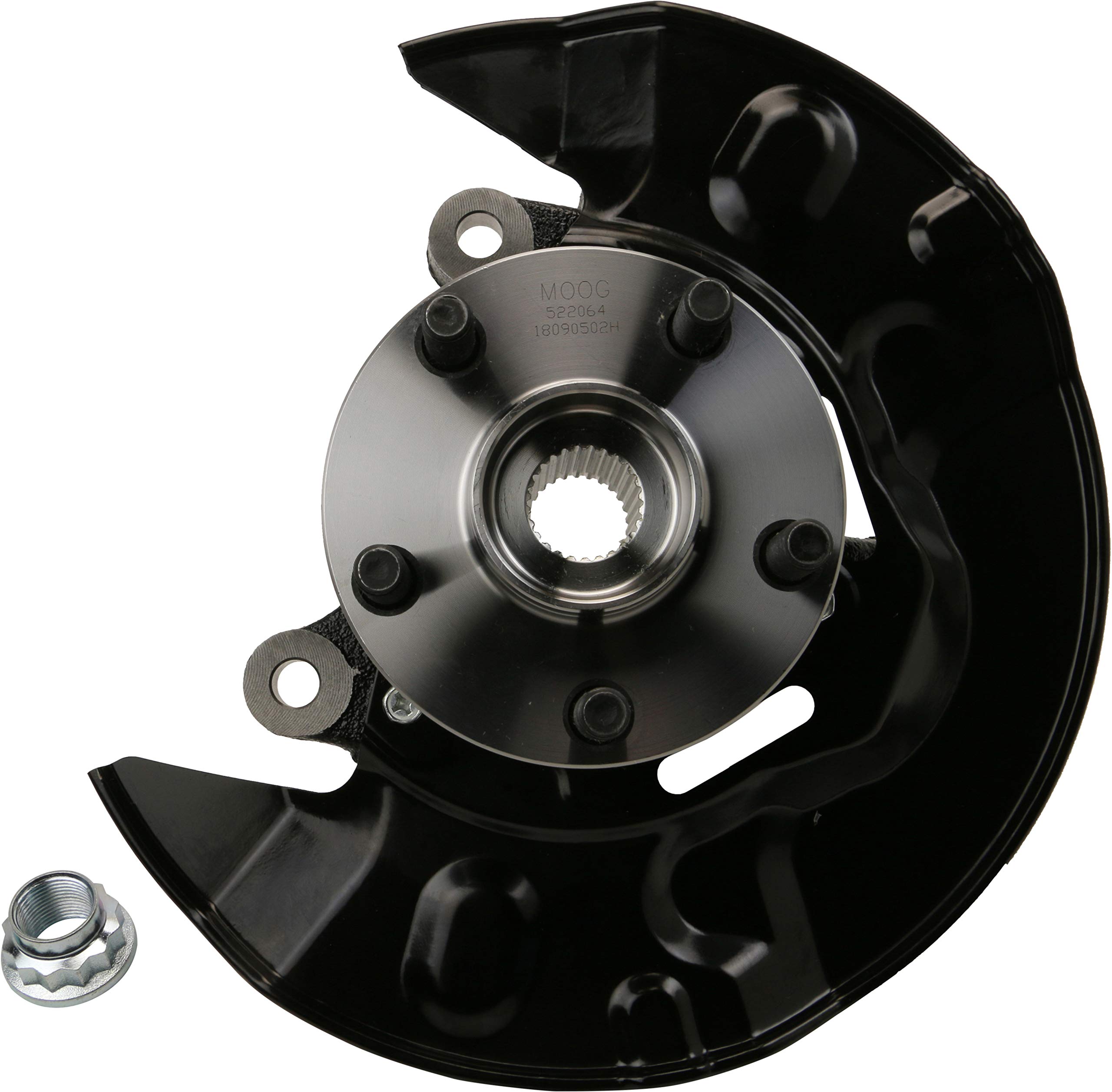 Photo 1 of MOOG LK065 Steering Knuckle