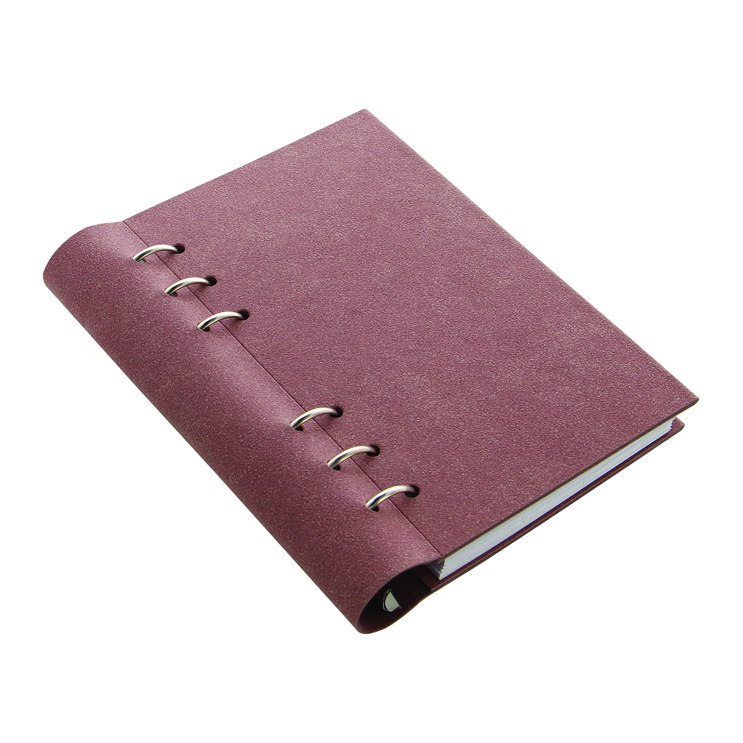 Filofax Blocco appunti, formato personale, collezione Architexture, taccuino ricaricabile, 13,7 x 17,5 cm, terracotta (B143005)