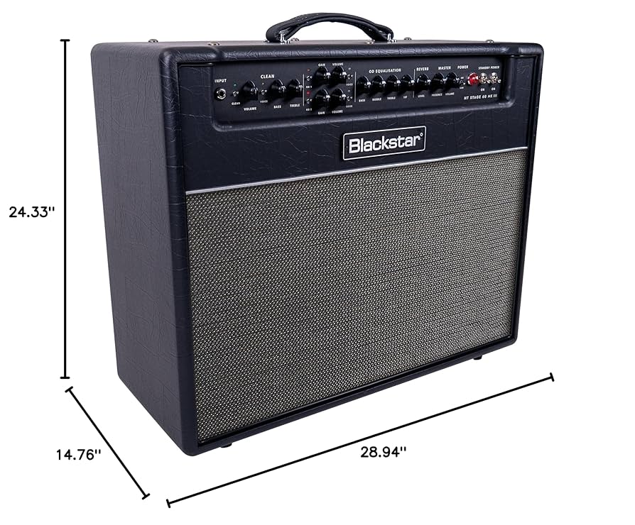 ギター BLACKSTAR HT-Boost Amazon | Blackstar HT-BOOST BT-1 PURE VALVE BOOST