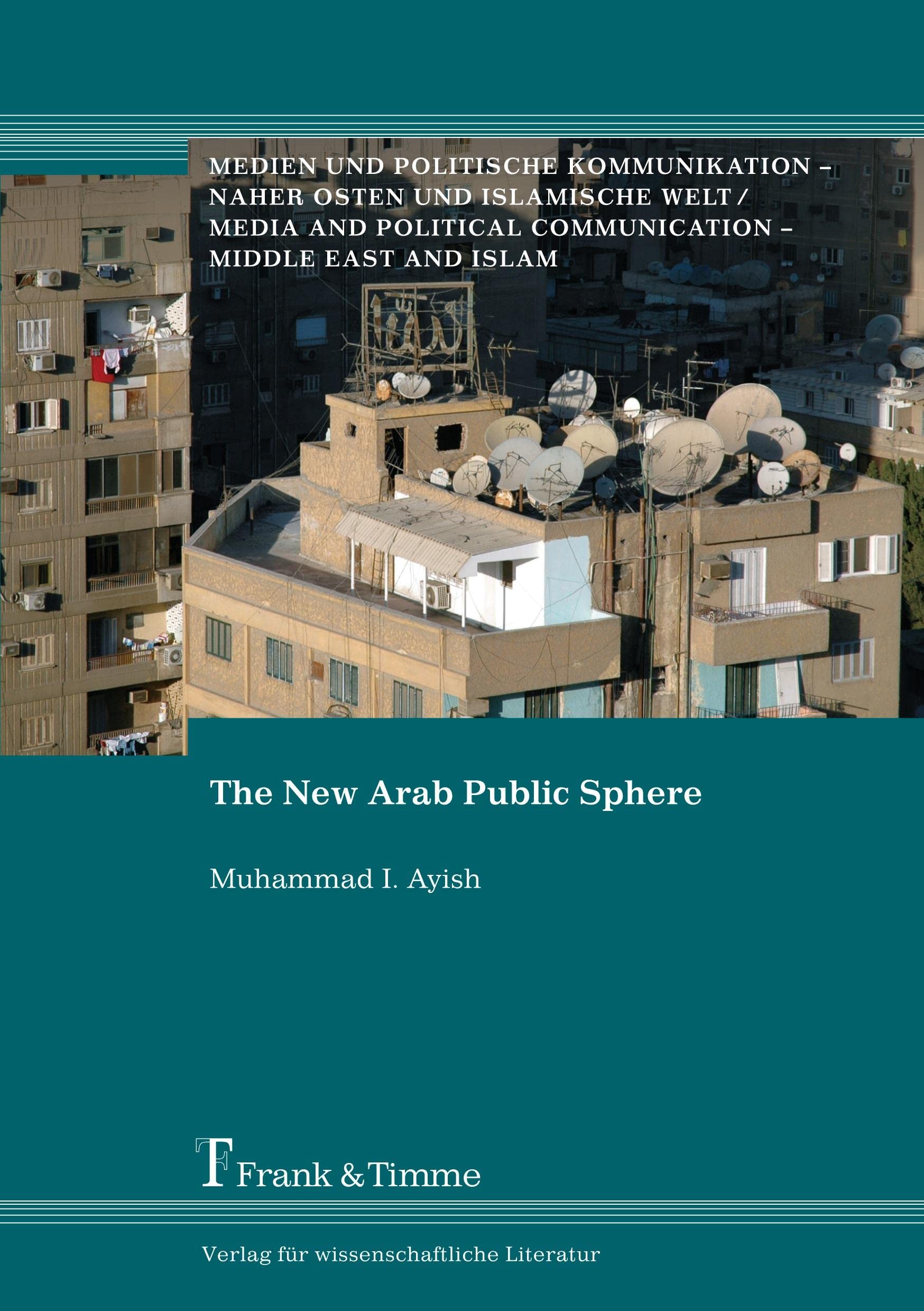 Buy The New Arab Public Sphere — BookShops.in