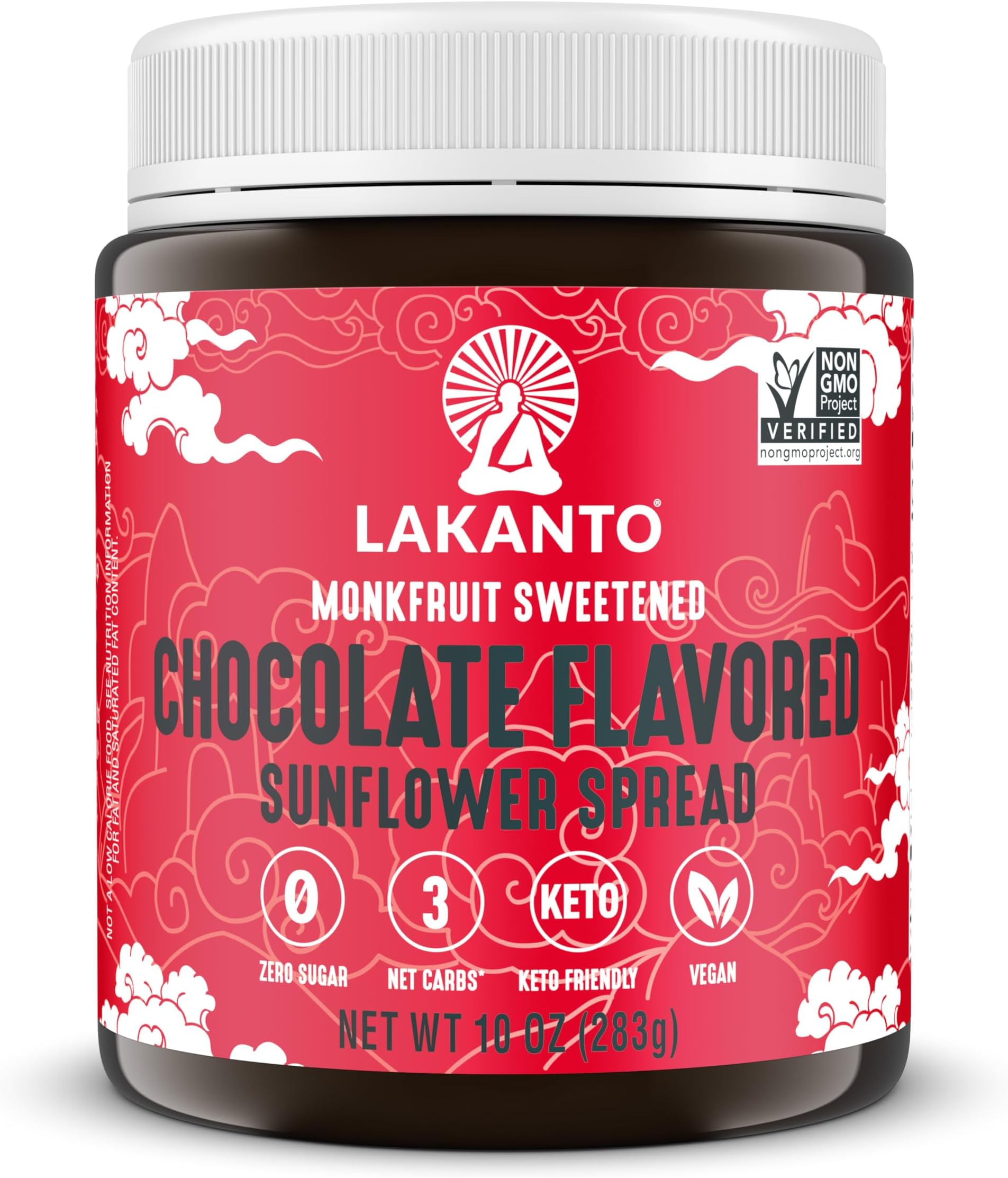 Chocolate Sunflower Spread