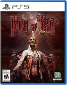The House of the Dead PS5