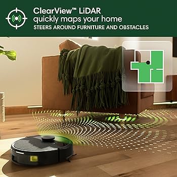 iRobot - akeko.s Roomba® 205 DustCompactor™ Combo robot​ | iRobot®