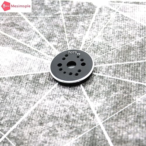 Miniatura 5 de Alum 7075 Xmaxx 8S - Cubierta de fijación de motor para 15 XRT 8S & X Maxx 6S & X Maxx 8S Camión Actualizaciones Negro