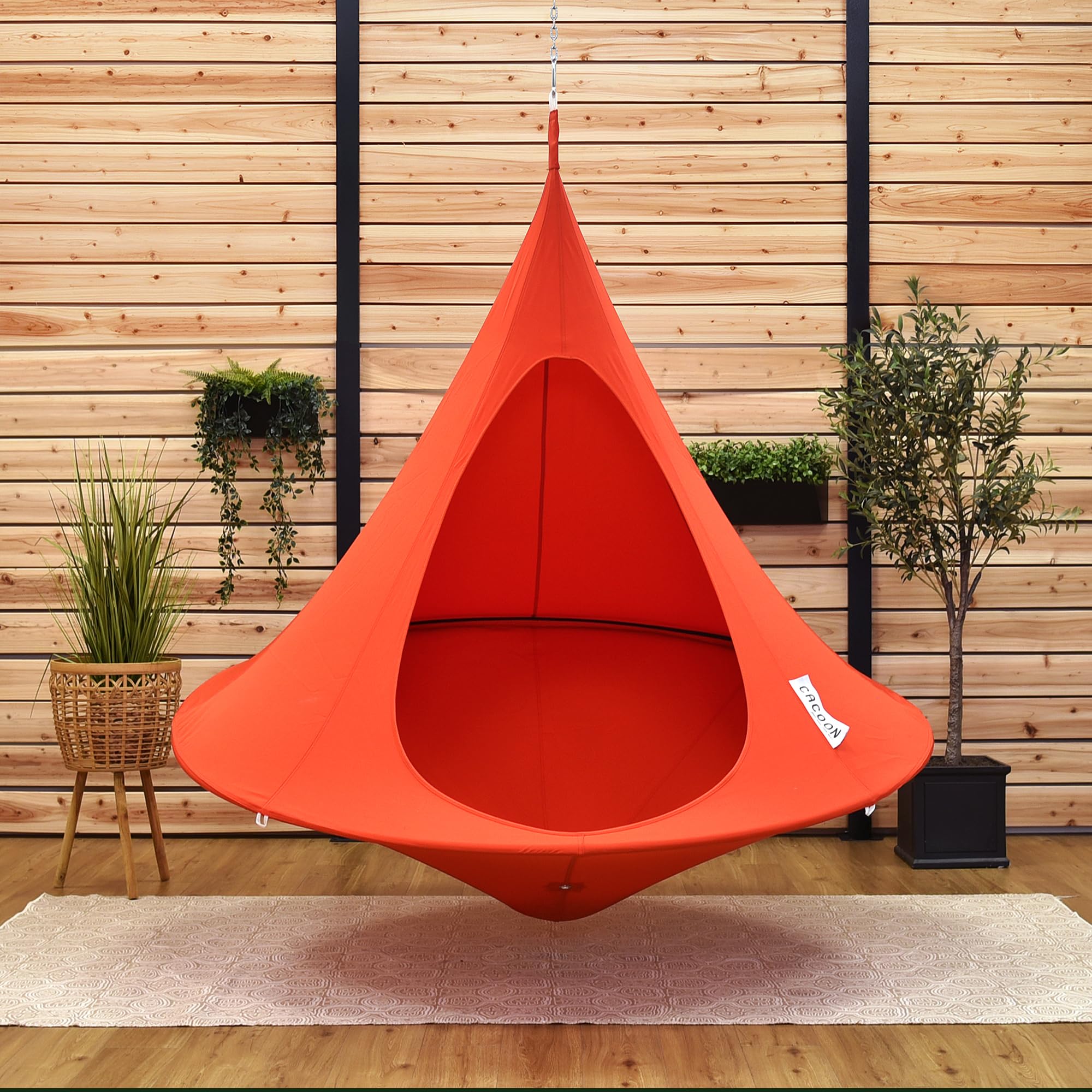 CACOON ダブル　テント型ハンモック Amazon.co.jp: CACOON(カクーン) テント型ハンモック ナチュラル
