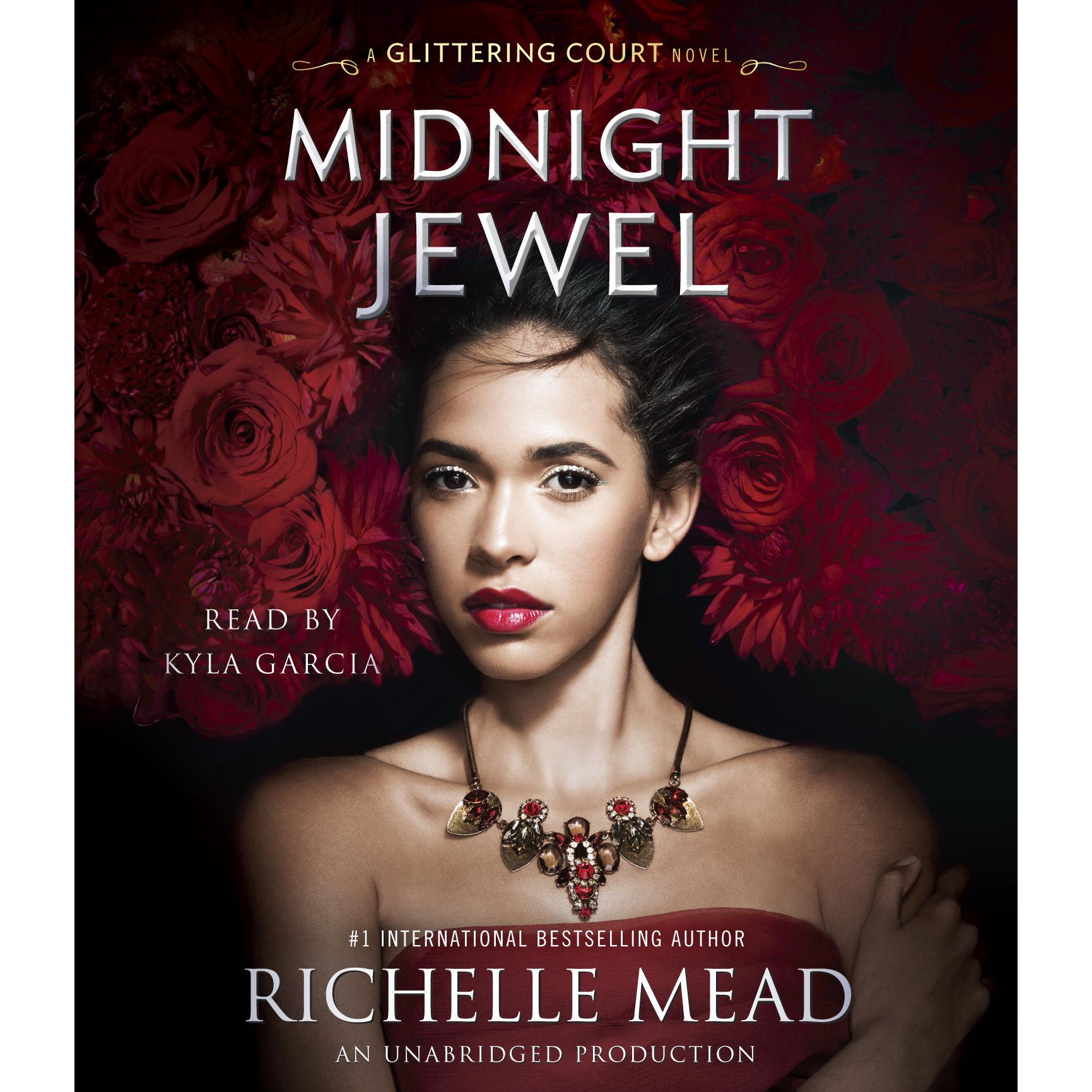Cover art for Midnight Jewel