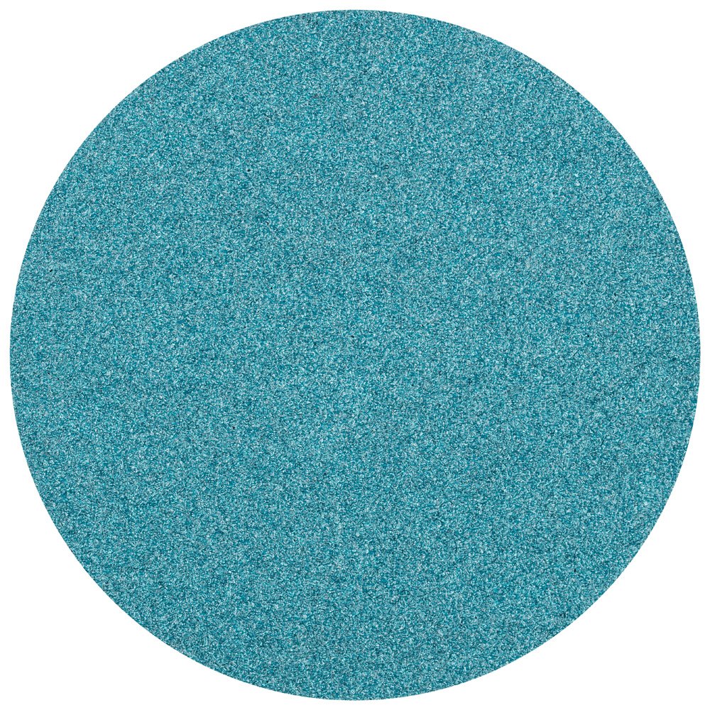 PFERD 42265 Combidisc Quick Change Abrasive Disc, Type CD, Zirconia Alumina Z, 3