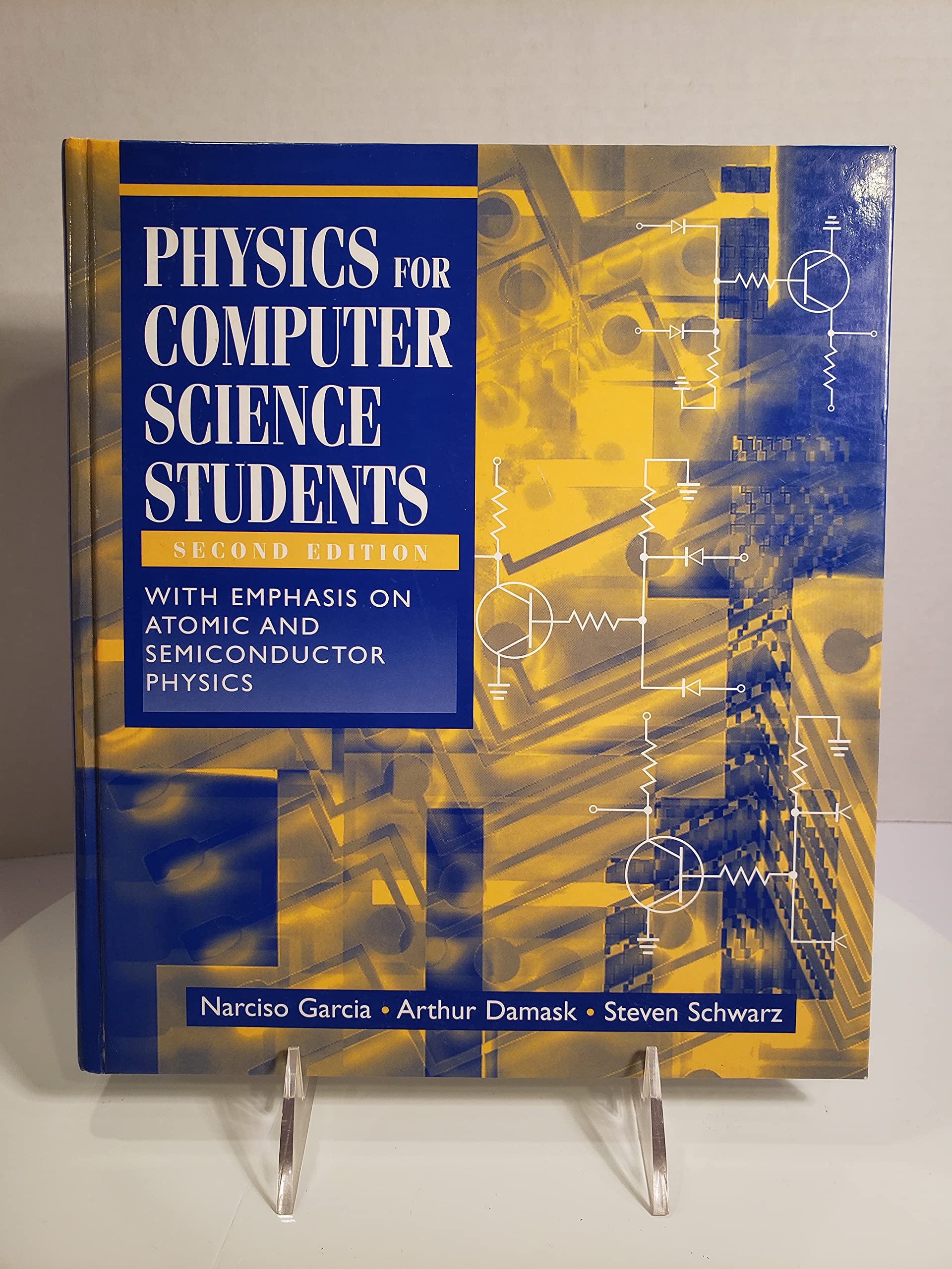 Physics for Computer Science Students: With Emphasis on Atomic and ...