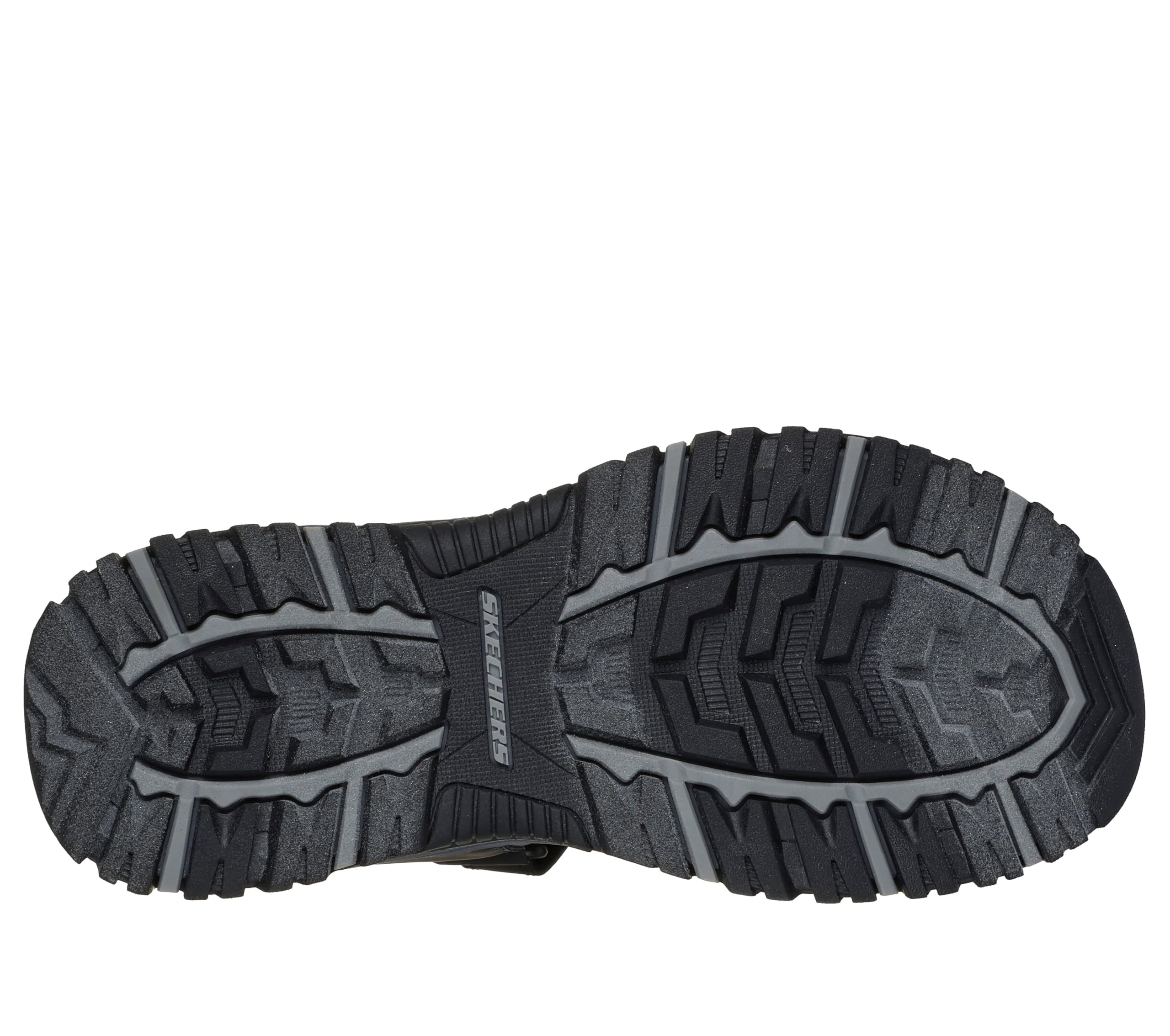 Skechers Mężczyźni Skechers Prewitt RigdonSandały sportowe