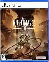 Amazon.co.jp: リトルナイトメア3 -PS5 【早期購入特典