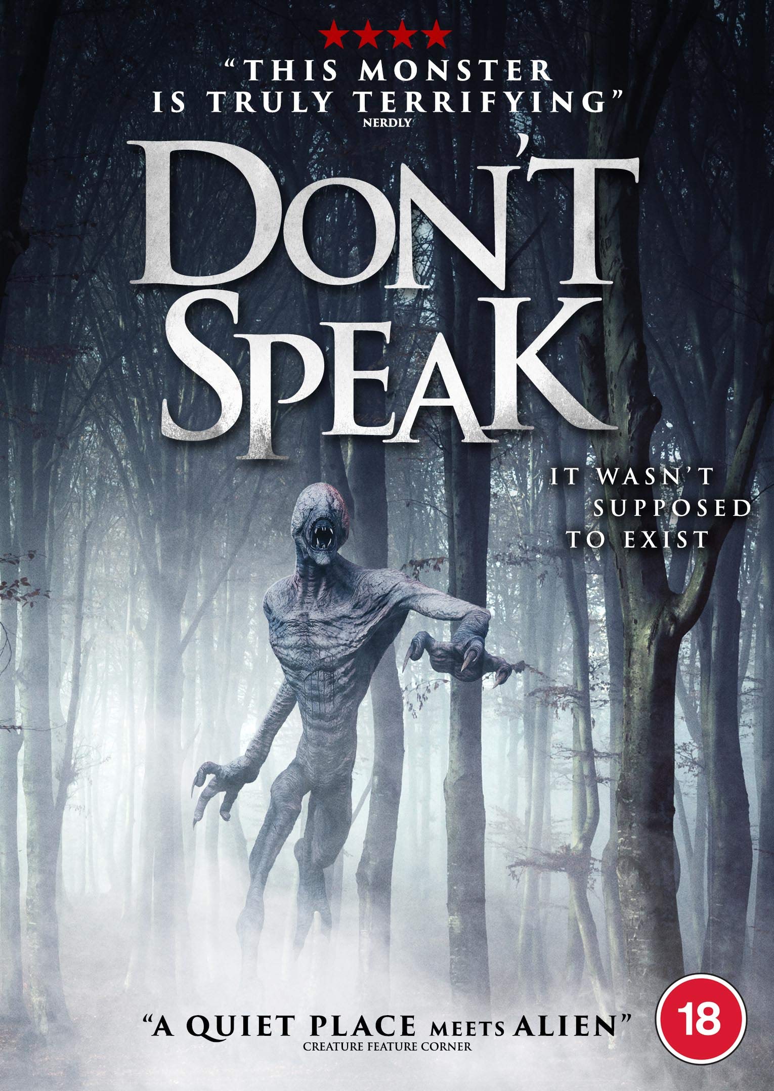 Don't Speak