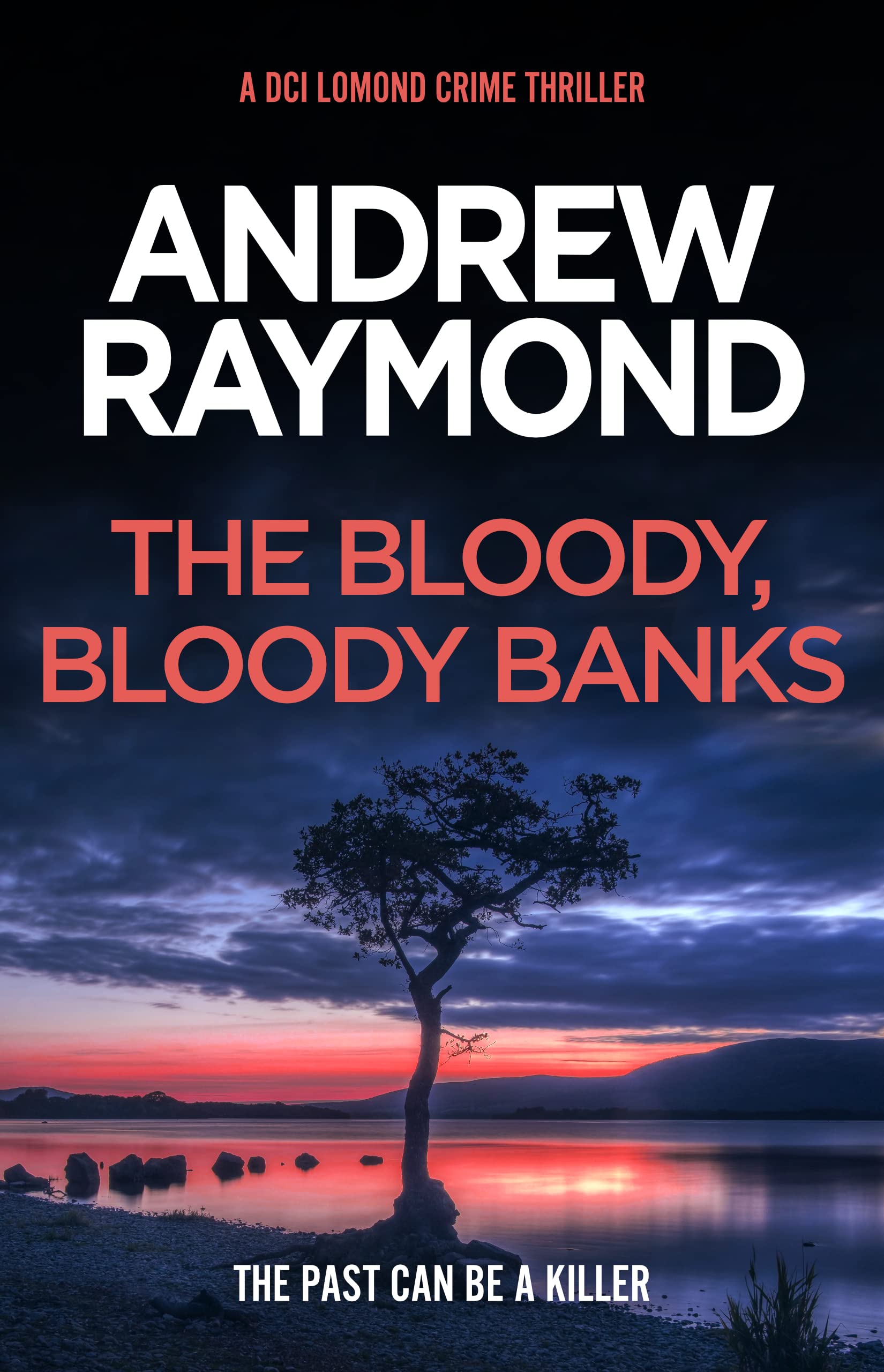 The Bloody, Bloody Banks: A Scottish Crime Thriller (DCI Lomond Crime Thrillers Book 3)