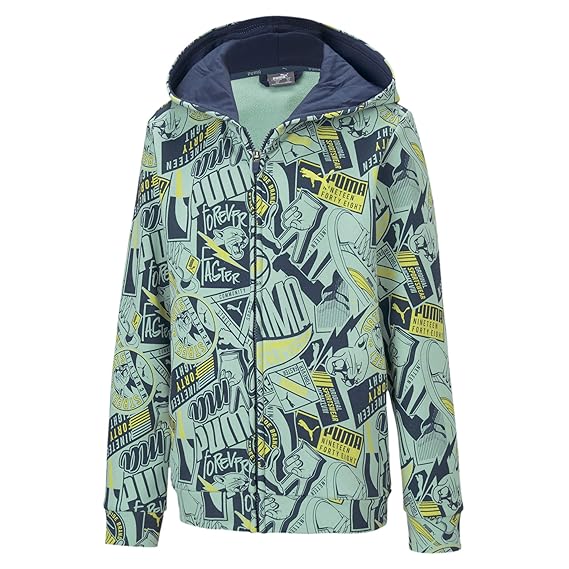 Puma Boys Jacket