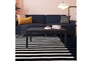 Ameriwood Home Parsons Coffee Table: A Sophisticated Centerpiece for Modern Living Rooms