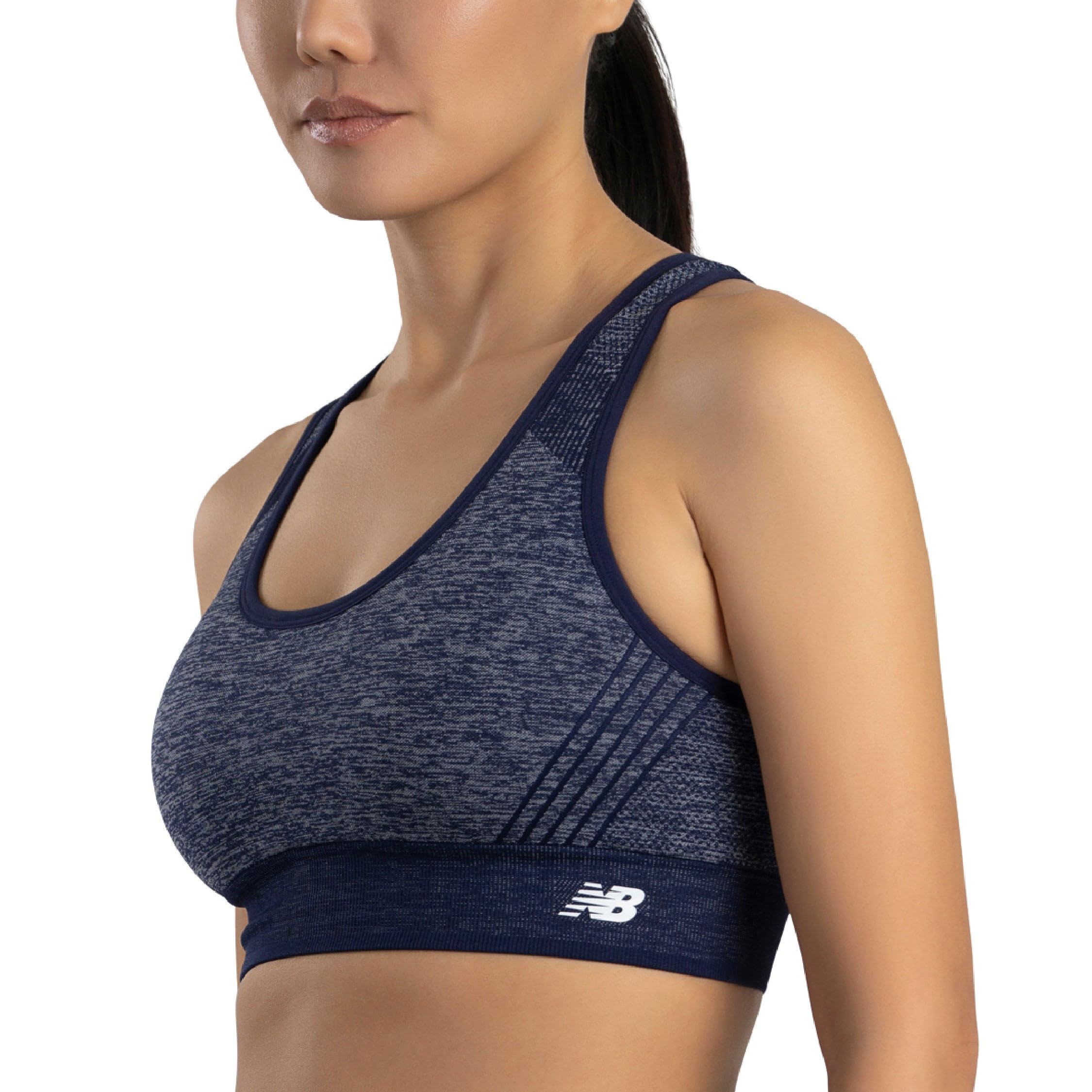 New Balance Damen New Balance Seamless Sports Bra Sport-BH