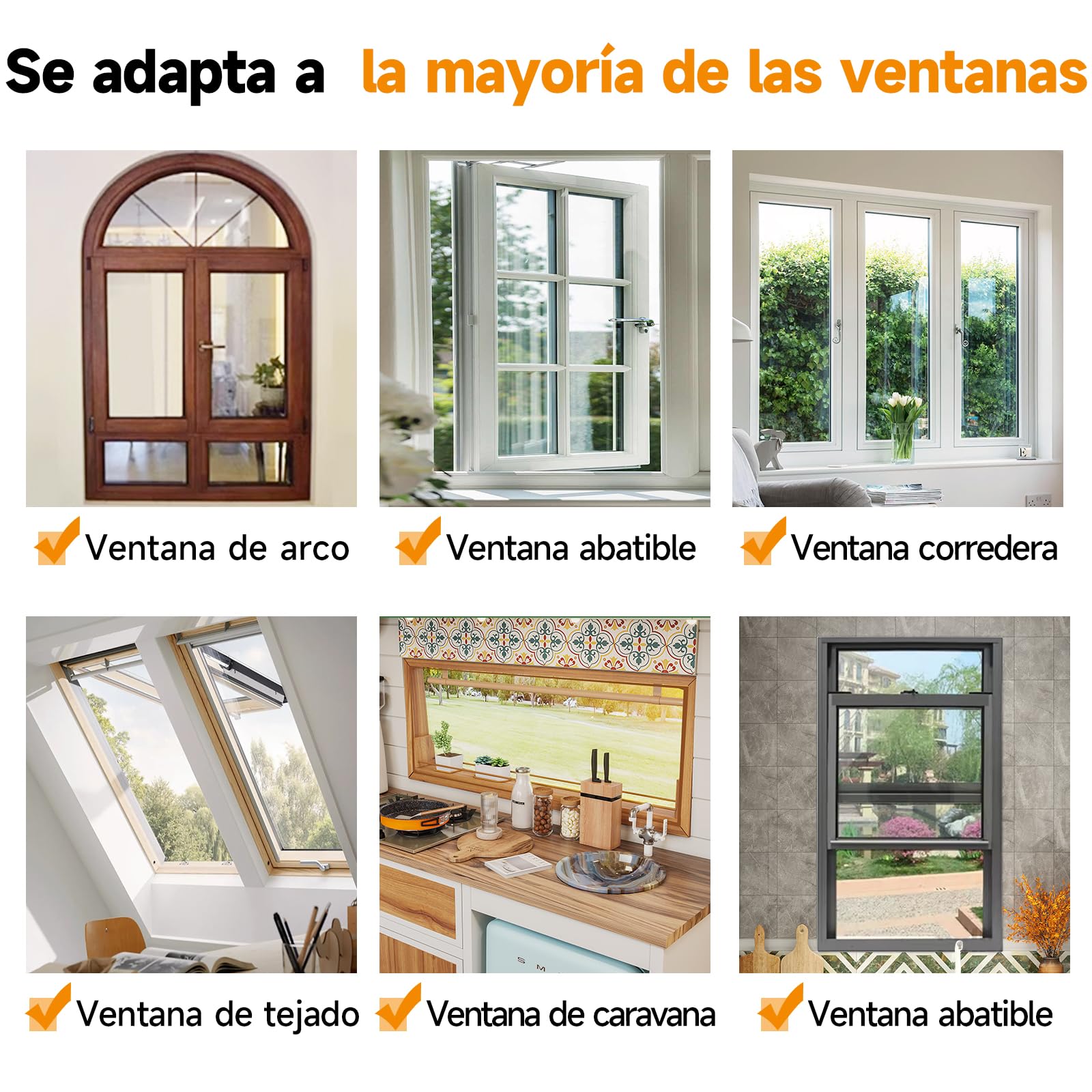 Mosquiteras para Ventanas Magnética 120×130cm Malla de Fibra de Vidrio, Protección contra Mosquitos y Moscas, Ajustable Mosquitera Ventana Magnetica