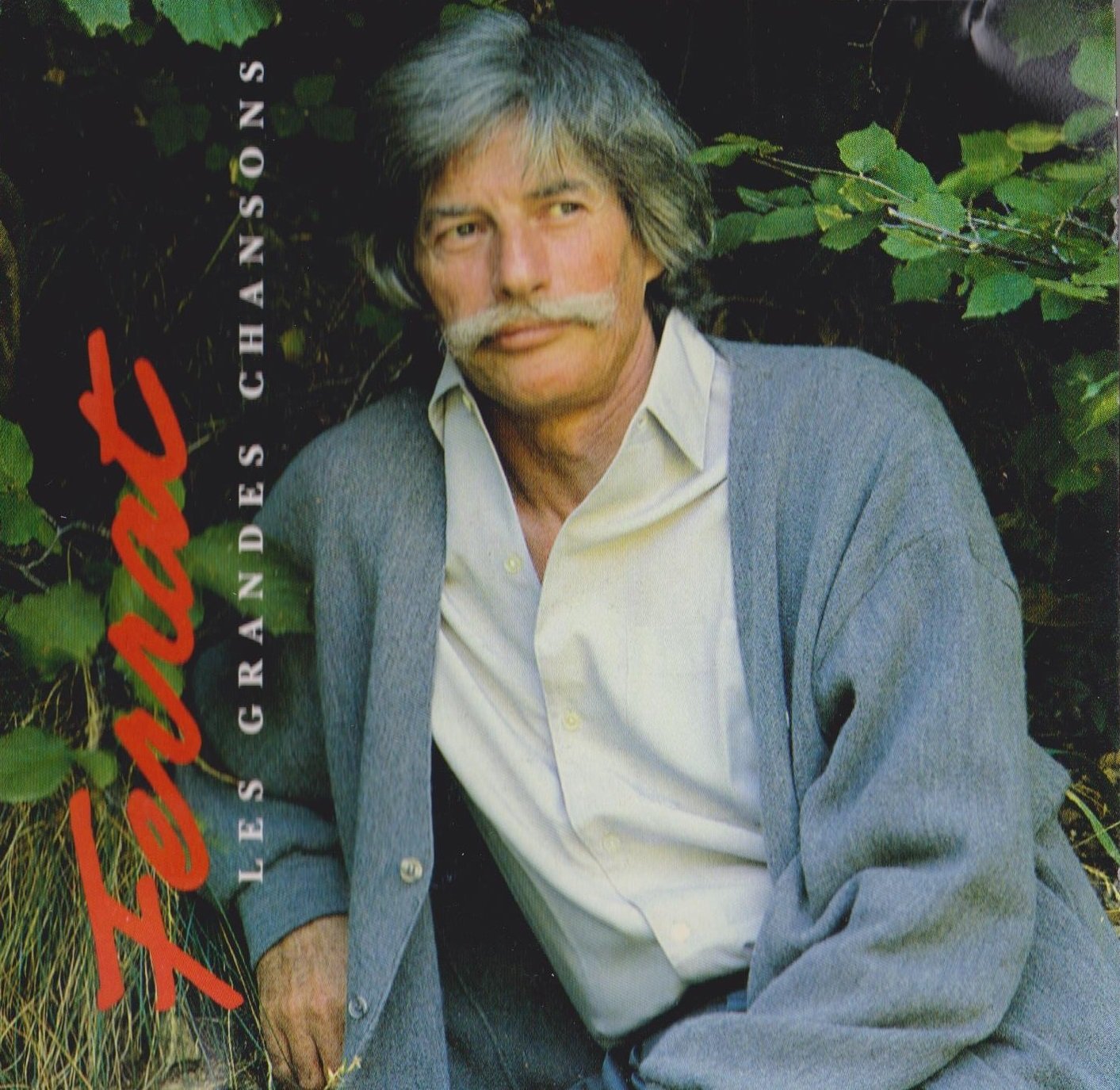 Les grands succes [Audio CD] Jean Ferrat