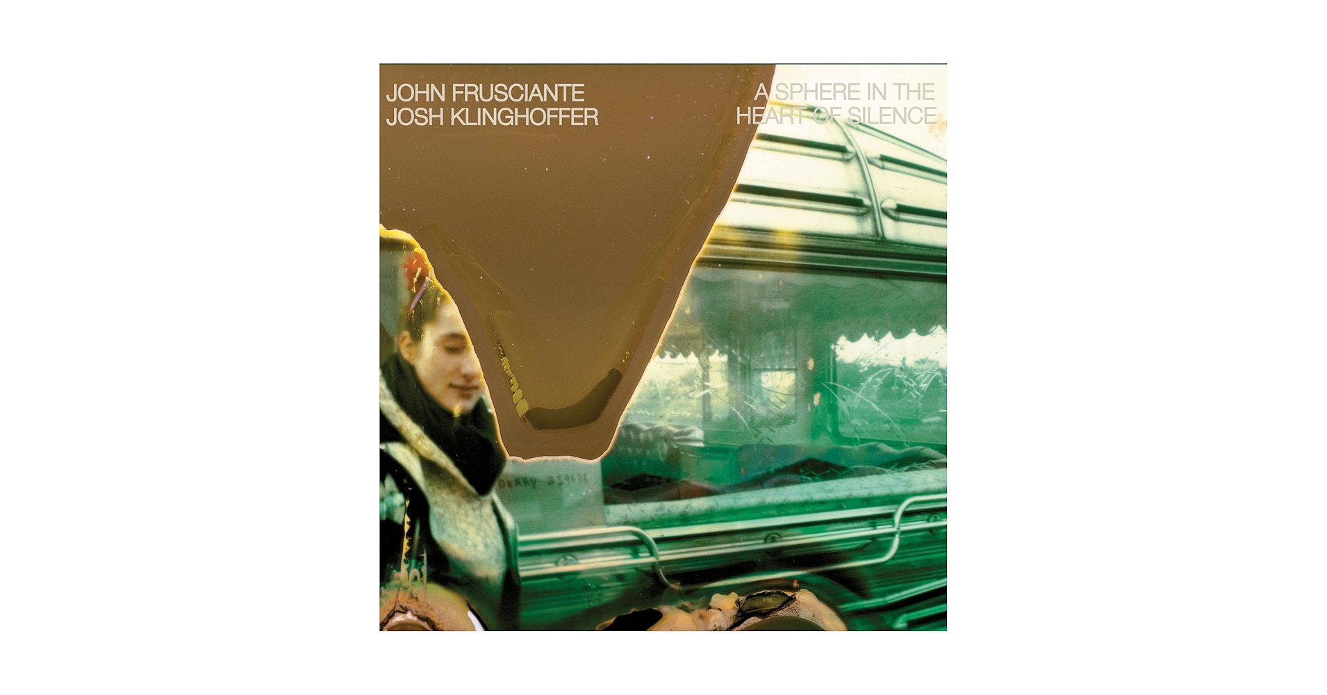 洋楽 A Sphere in the Heart of Silence LP John Frusciante, John Frusciante & Josh Klinghoffer, Josh