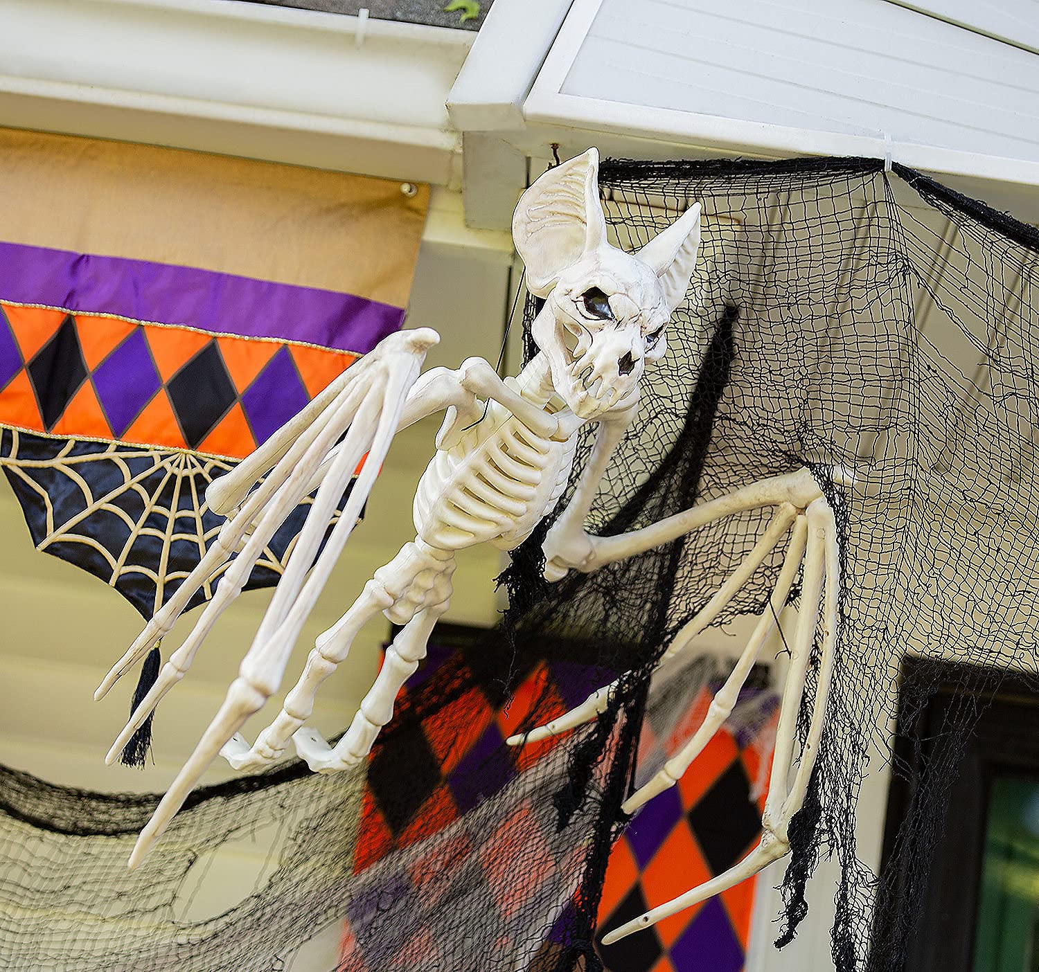 Hyde and Eek Boutique 15” LED skull munimoro.gob.pe