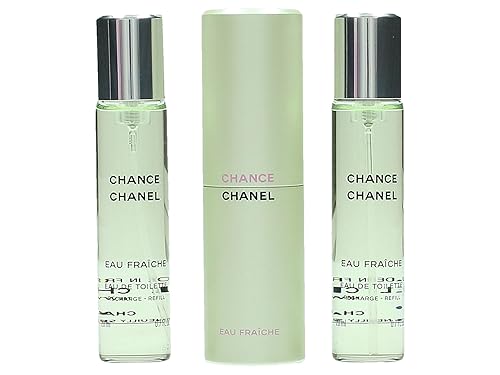 Miniatura 5 de CHANEL Chanel Chance Off Fresh Eau De Toilette de 1.7fl oz importación paralela