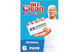 Mr. Clean Magic Erasers for All-Purpose Cleaning