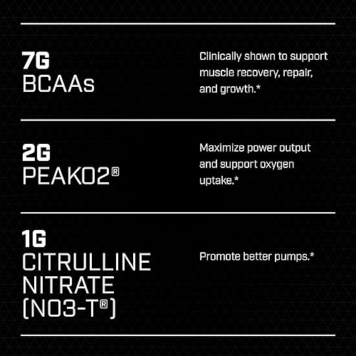 Miniatura 4 de XTEND - Polvo Elite BCAA para la recuperación muscular