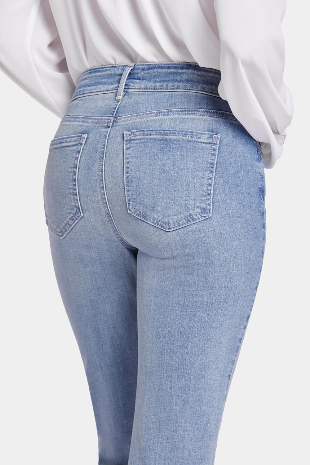 NYDJ Women’s Marilyn Straight Denim Jeans