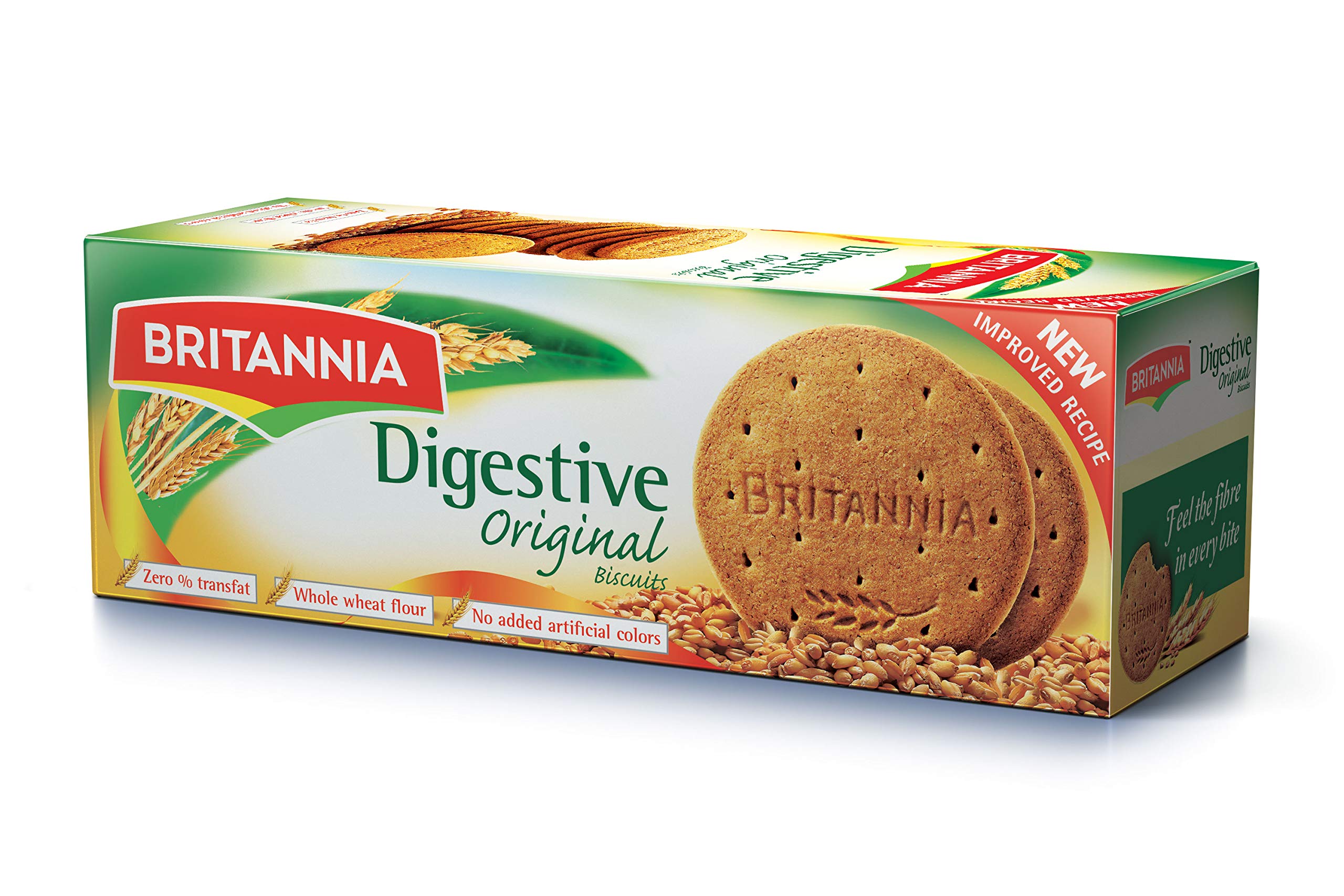 BRITANNIA Digestive 400 g