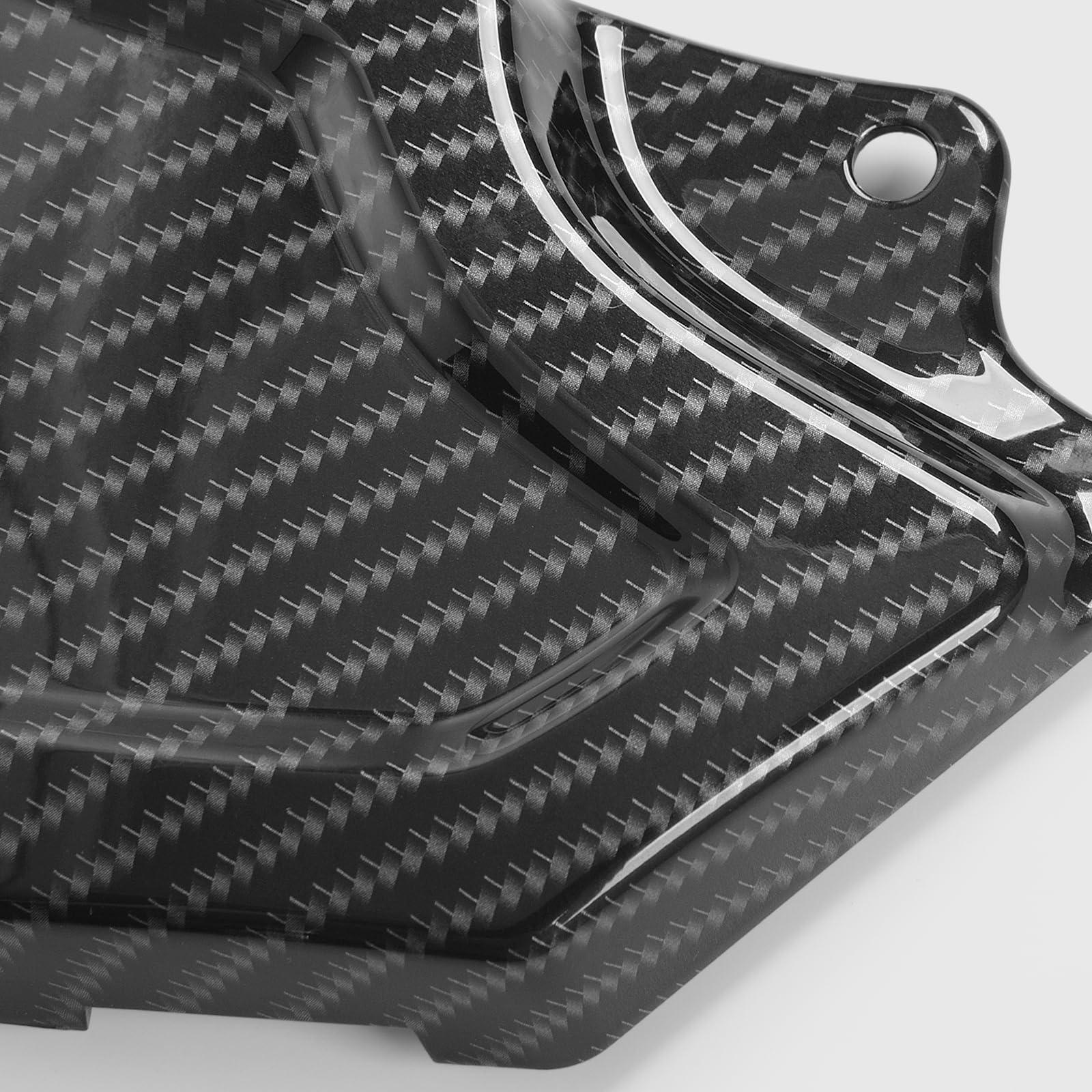 WOOGA Moto Accessoires Couvercle de Rabat du Cadre Supérieur et du Panneau Latéral Central fits for KA&WA&SA&KI Z900RS/CAFE Z 900RS Z-900-RS Accessoires 2018-2024
