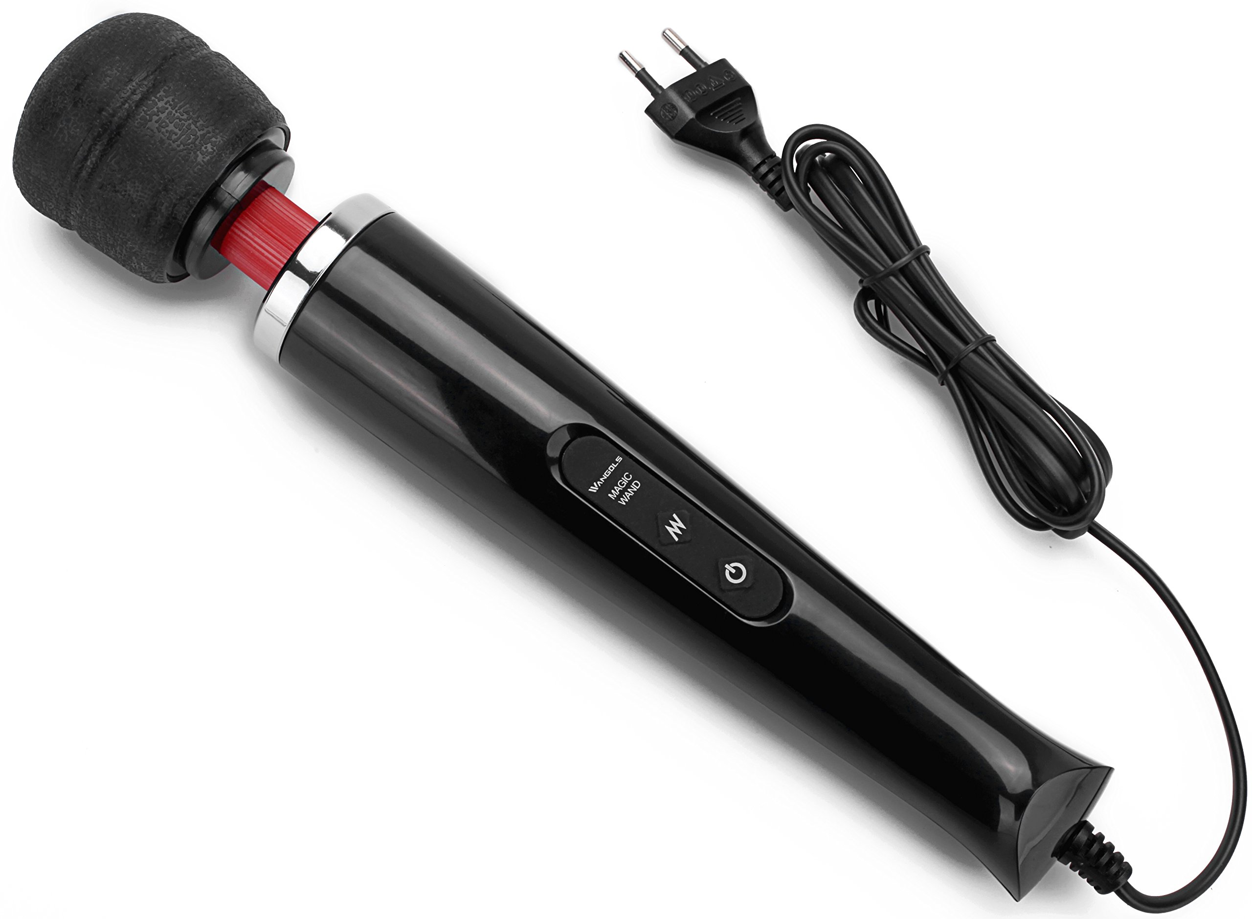 Massaggiatore Magic Wand con vibrazione