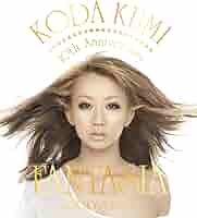 倖田來未　10th　非売品　ジャケットシール 81UdlvzRe5L._AC_UL210_SR210,