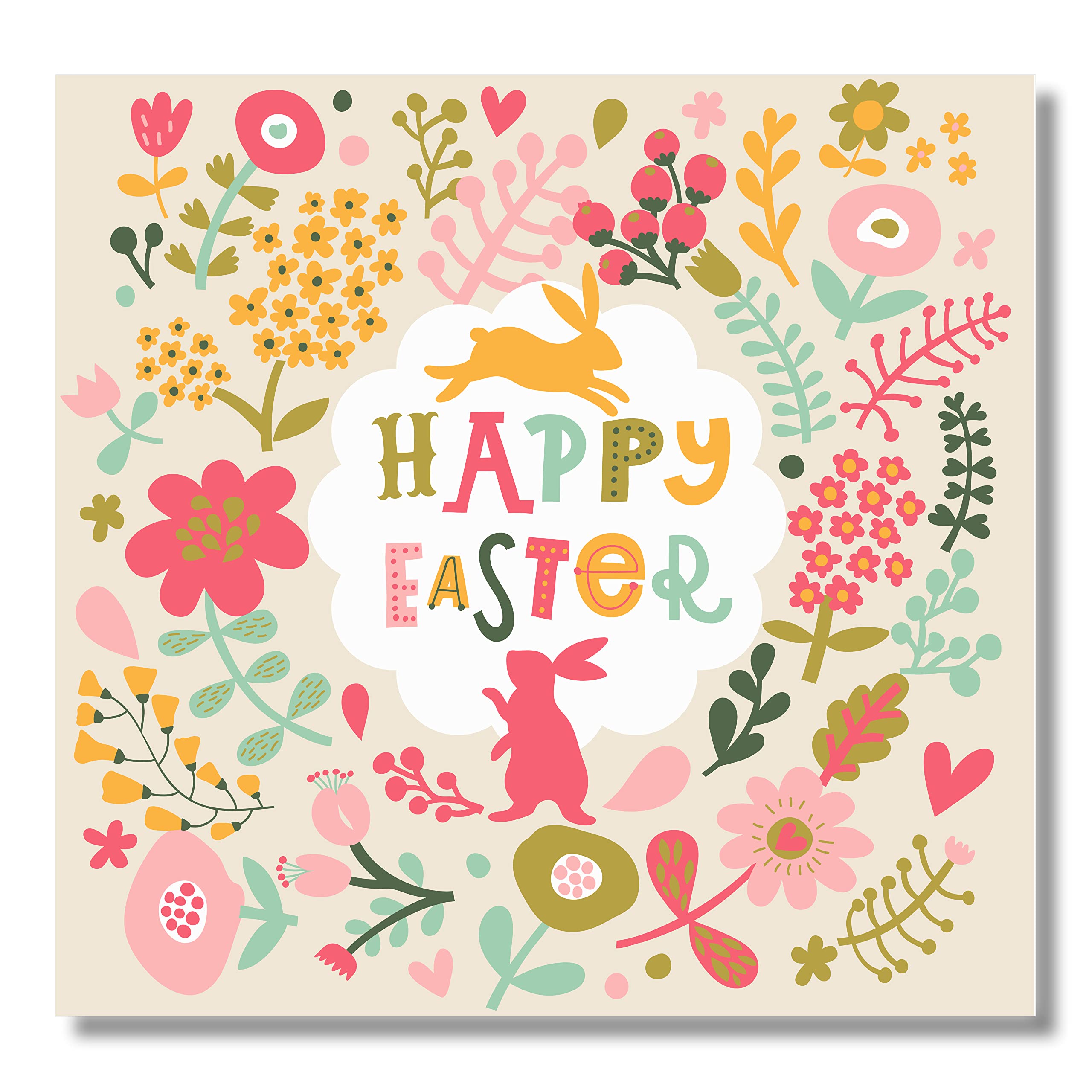 30 Easter Greeting Cards To Express Your Feelings - The WoW Style