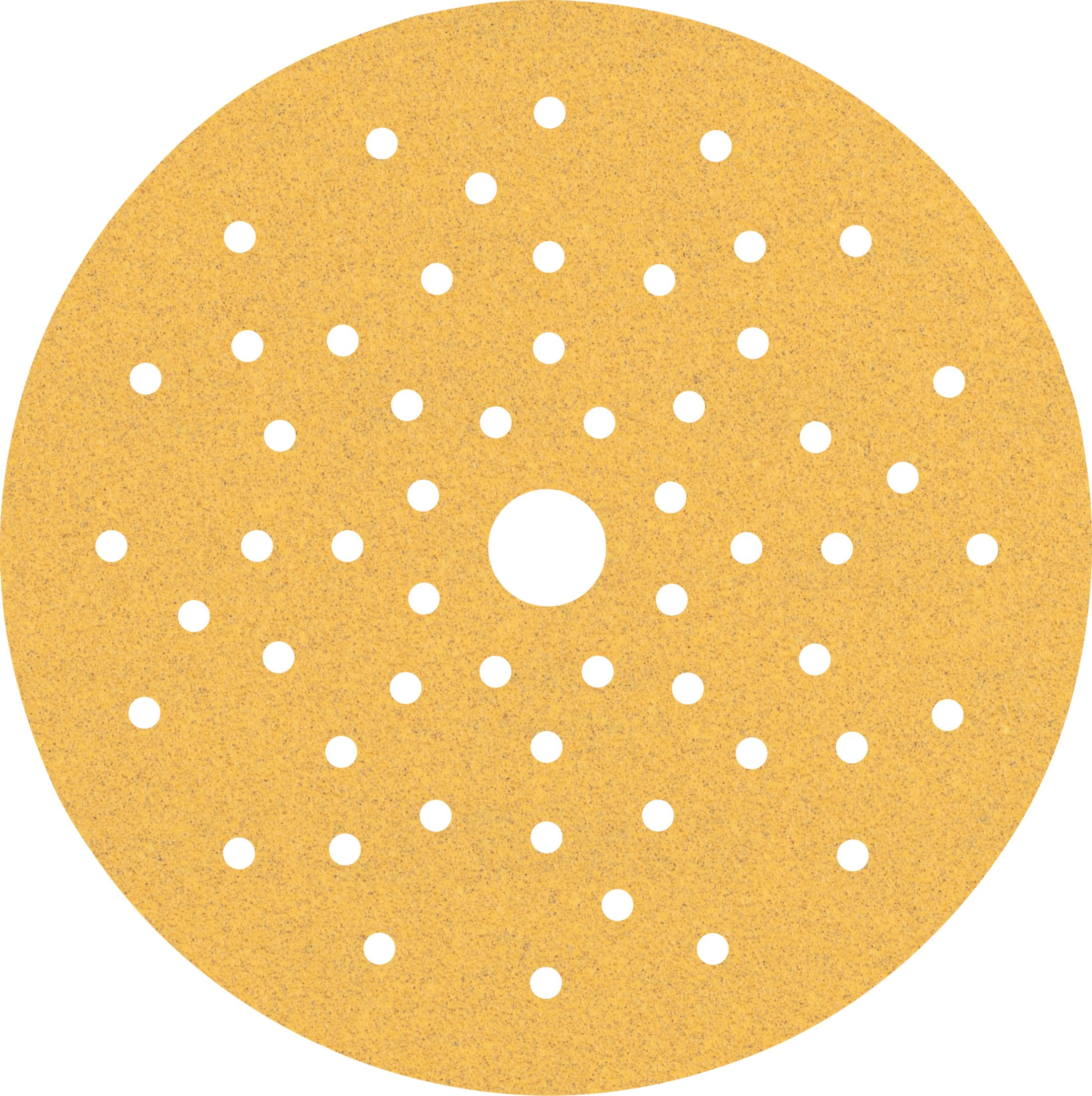 Bosch EXPERT C470 Hook and Loop Sandpaper for Random Orbital Sanders 150mm 150mm 100g Pack of 50