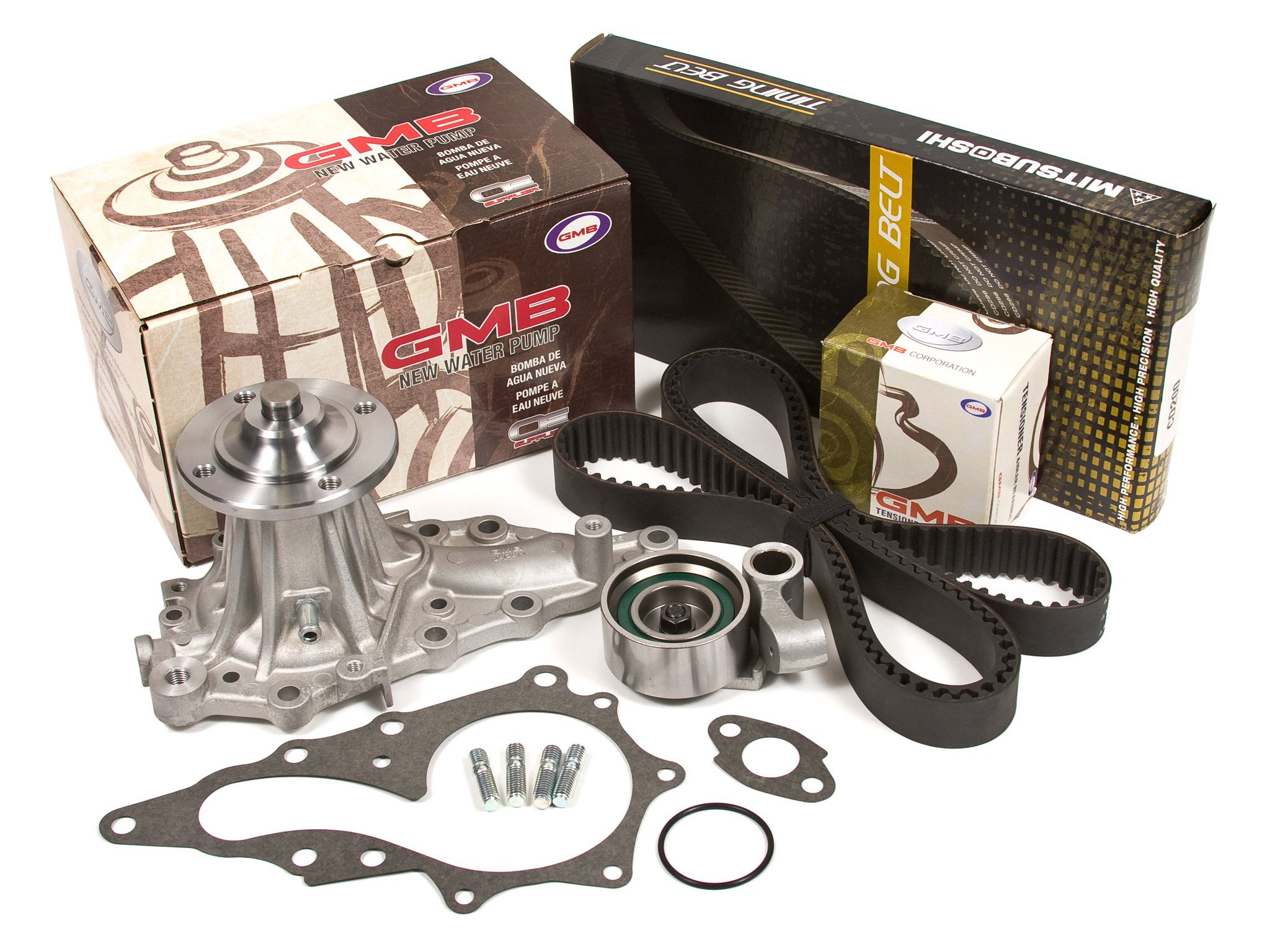 Timing Belt Kit Water Pump Fits For 01-05 Lexus GS300 IS300 3.0L L6 DOHC 2JZGE E - Foto 5