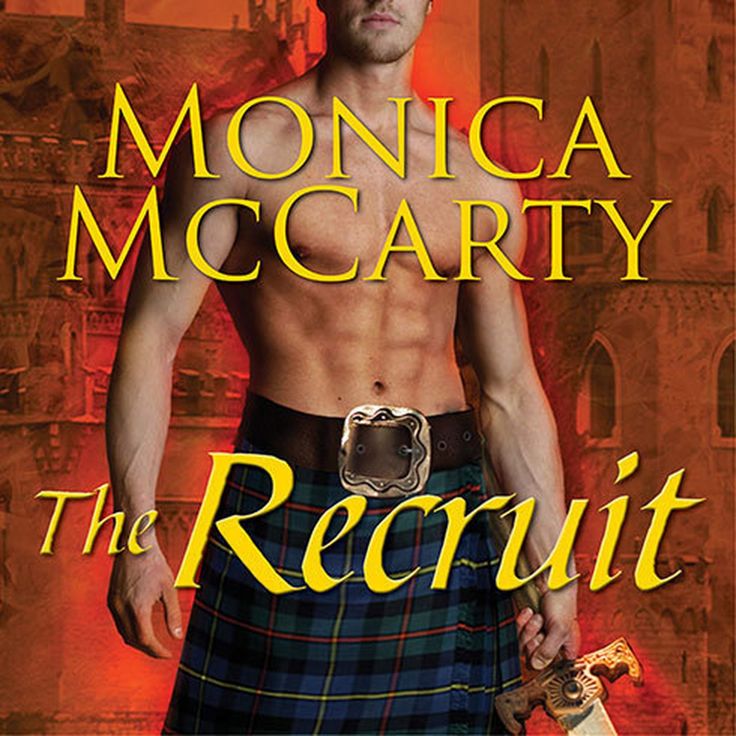 The Recruit: A Highland Guard Novel (The Highland Guard Series)